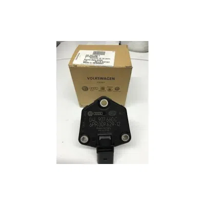 Senzor, nivel ulei motor ORIGINAL VW GROUP 04L907660C