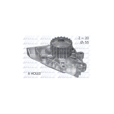 Pompa apa, racire motor DOLZ C144