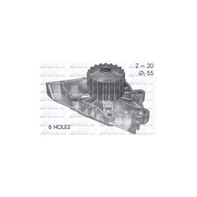 Pompa apa, racire motor DOLZ C144