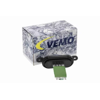 Rezistor, ventilator habitaclu VEMO V10-79-0025