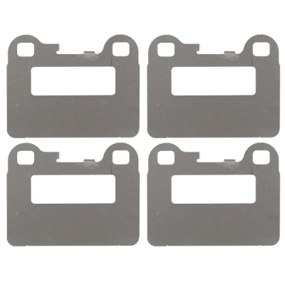 Set placute frana TRW GDB1457