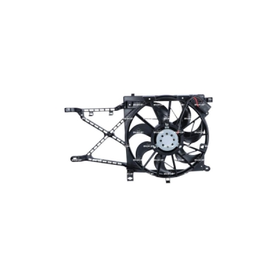 Ventilator, radiator NRF 470057