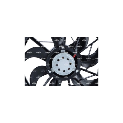 Ventilator, radiator NRF 470057