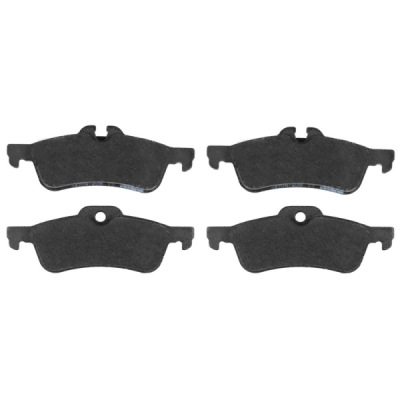 Set placute frana TRW GDB1561