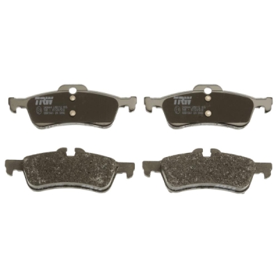 Set placute frana TRW GDB1561
