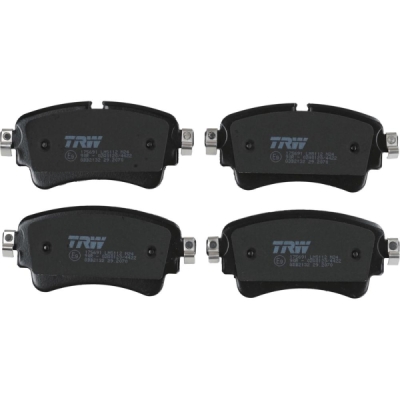 Set placute frana TRW GDB2132