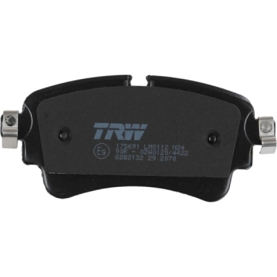 Set placute frana TRW GDB2132