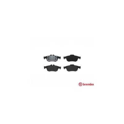 Set placute frana BREMBO P 68 057