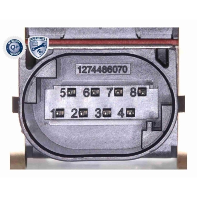 Senzor, tempomat de reglare a distanței VEMO V10-72-0332