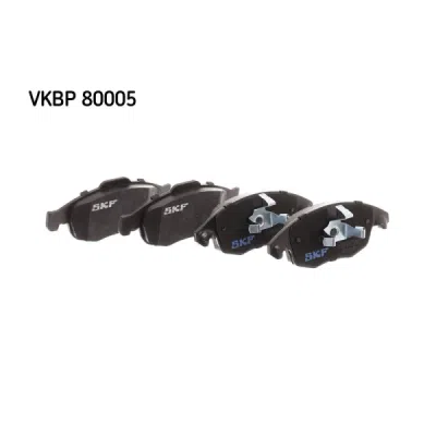 Set placute frana SKF VKBP 80005