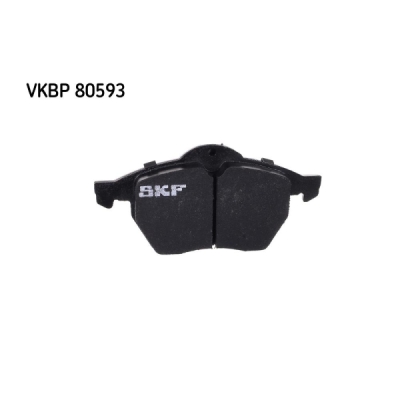 Set placute frana SKF VKBP 80593