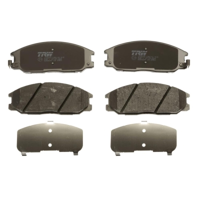 Set placute frana TRW GDB3297