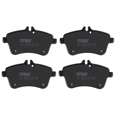 Set placute frana TRW GDB1628