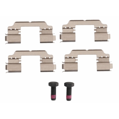 Set placute frana TRW GDB1628