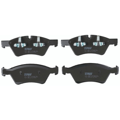 Set placute frana TRW GDB1642