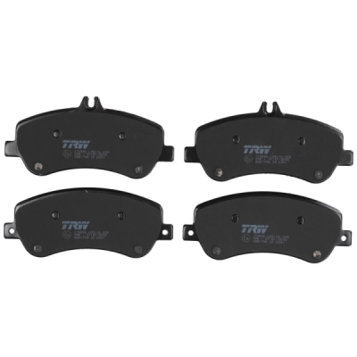 Set placute frana TRW GDB1798