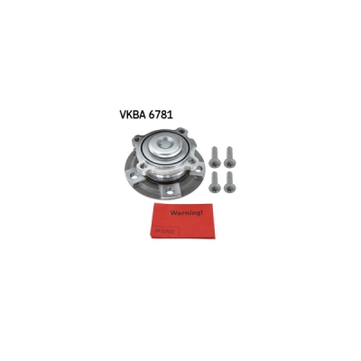 Set rulment roata SKF VKBA 6781