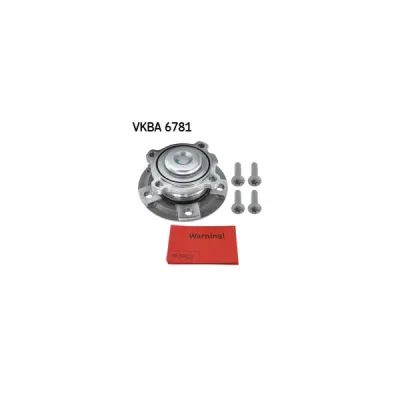 Set rulment roata SKF VKBA 6781