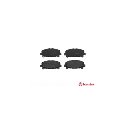Set placute frana BREMBO P 28 043