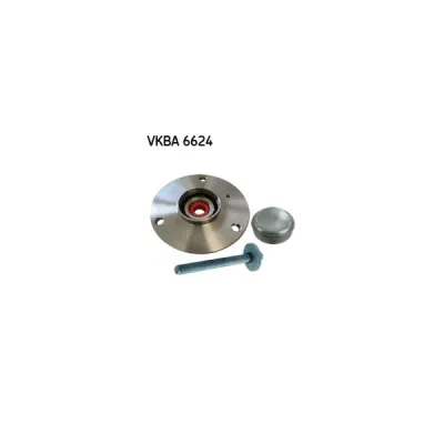 Set rulment roata SKF VKBA 6624