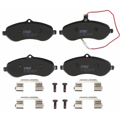 Set placute frana TRW GDB1718