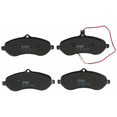 Set placute frana TRW GDB1718
