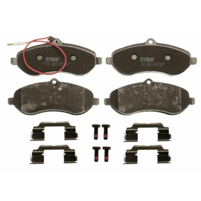 Set placute frana TRW GDB1718