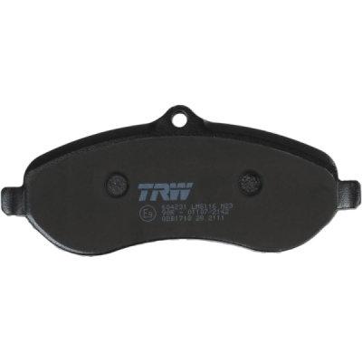 Set placute frana TRW GDB1718
