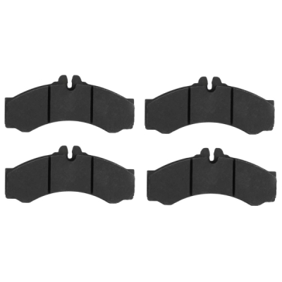 Set placute frana TRW GDB1288