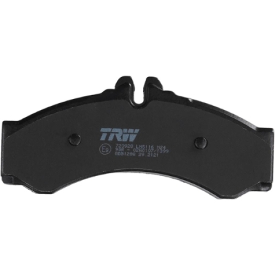 Set placute frana TRW GDB1288