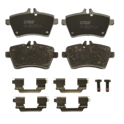 Set placute frana TRW GDB1630