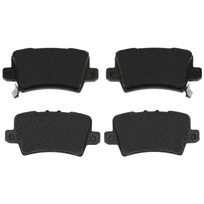 Set placute frana TRW GDB3408