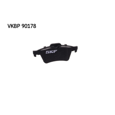 Set placute frana SKF VKBP 90178