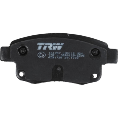 Set placute frana TRW GDB1725