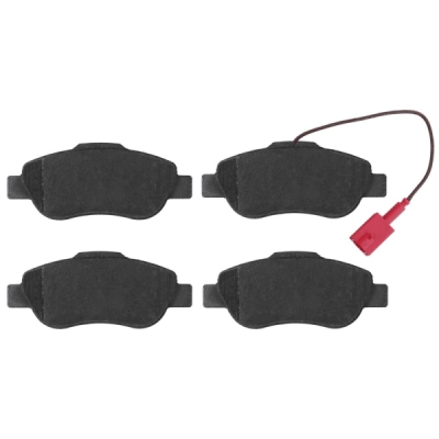 Set placute frana TRW GDB1746