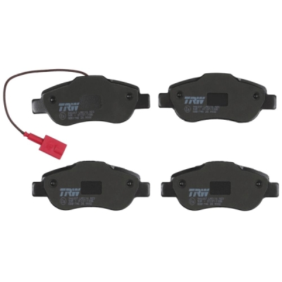 Set placute frana TRW GDB1746