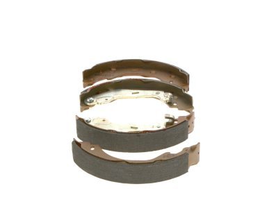 Set saboti frana BOSCH 0 986 487 600