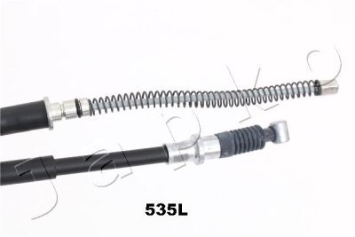 Cablu, frana de parcare JAPKO 131535L