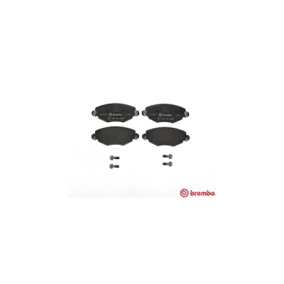Set placute frana BREMBO P 24 060