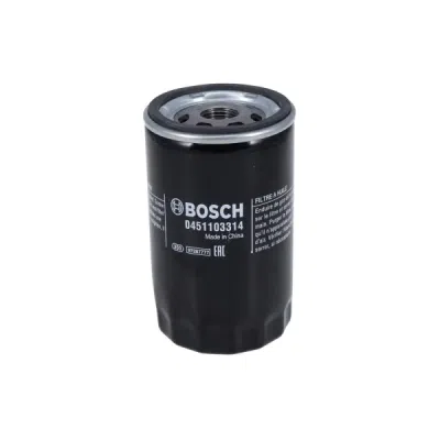 Filtru ulei BOSCH 0 451 103 314