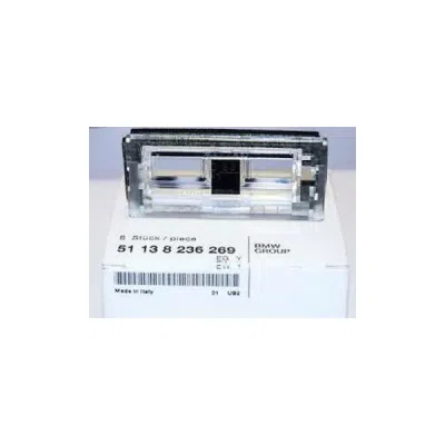 Iluminare numar de circulatie ORIGINAL BMW 51138236269