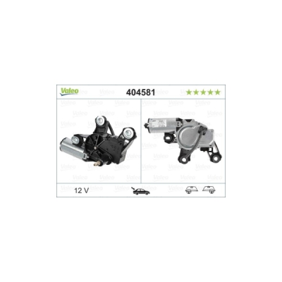 Motor stergator VALEO 404581