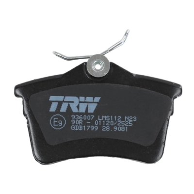 Set placute frana TRW GDB1799