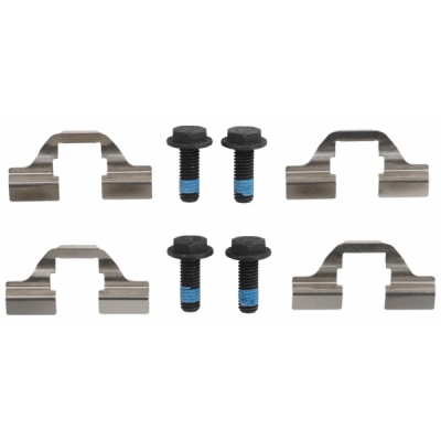 Set placute frana TRW GDB1799