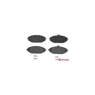 Set placute frana BREMBO P 50 124