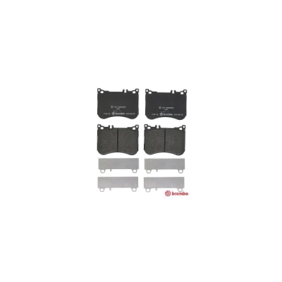 Set placute frana BREMBO P 50 114