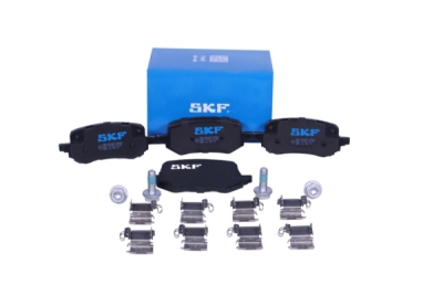 Set placute frana SKF VKBP 91303