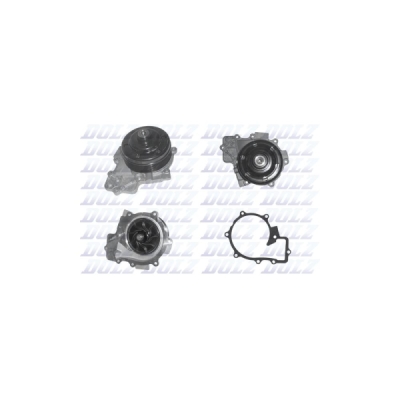 Pompa apa, racire motor DOLZ M255