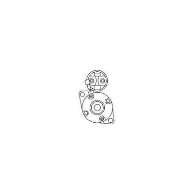 Demaror HC-Cargo F 032 115 635