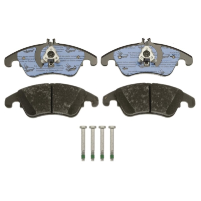 Set placute frana TRW GDB1737